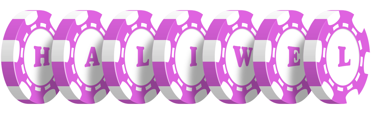 Haliwel river logo