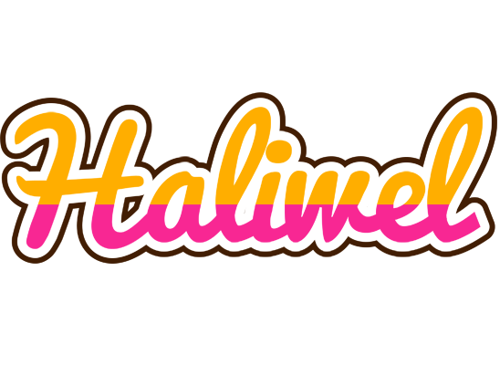 Haliwel smoothie logo
