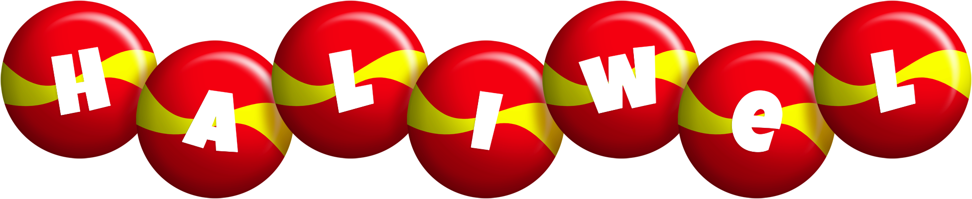Haliwel spain logo