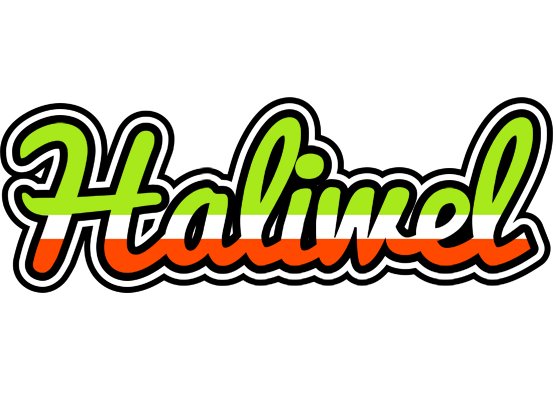 Haliwel superfun logo