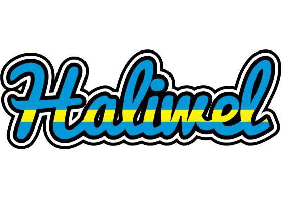 Haliwel sweden logo