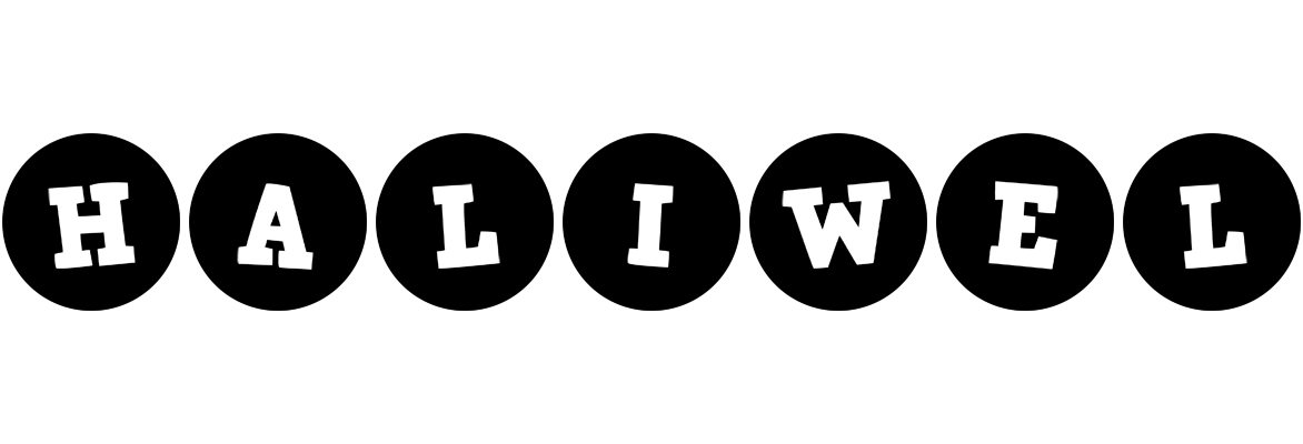 Haliwel tools logo