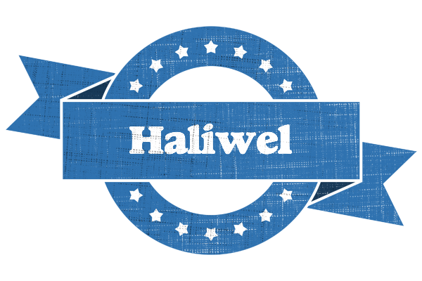 Haliwel trust logo