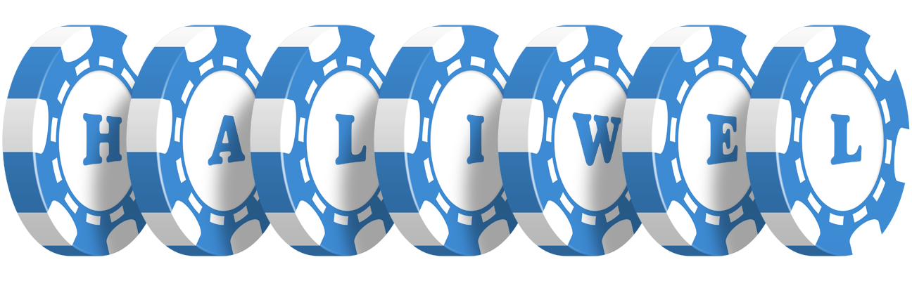 Haliwel vegas logo