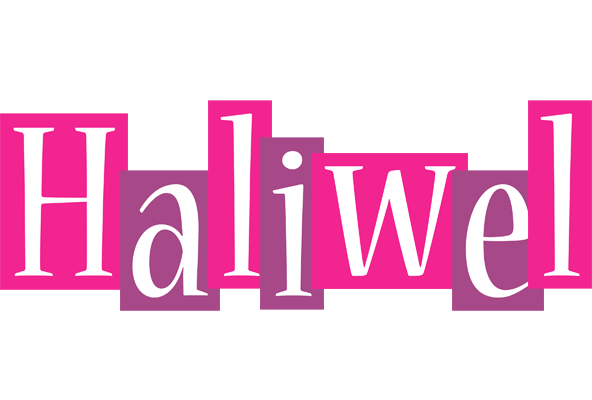 Haliwel whine logo