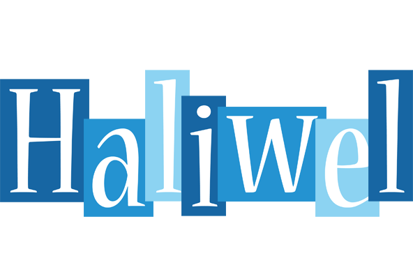 Haliwel winter logo