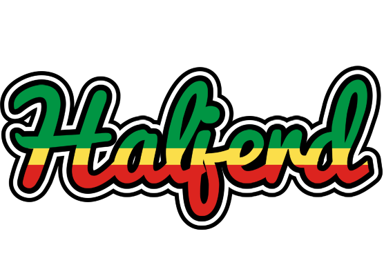 Haljerd african logo