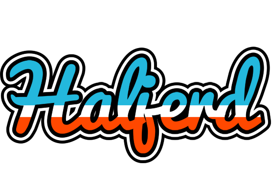 Haljerd america logo