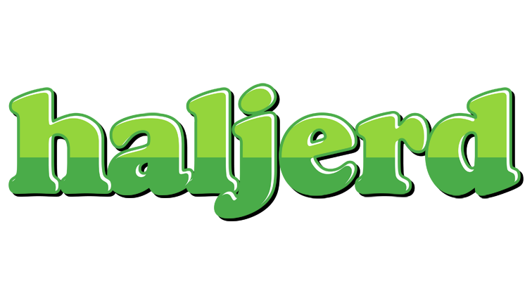 Haljerd apple logo