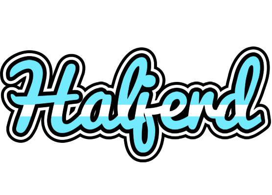 Haljerd argentine logo