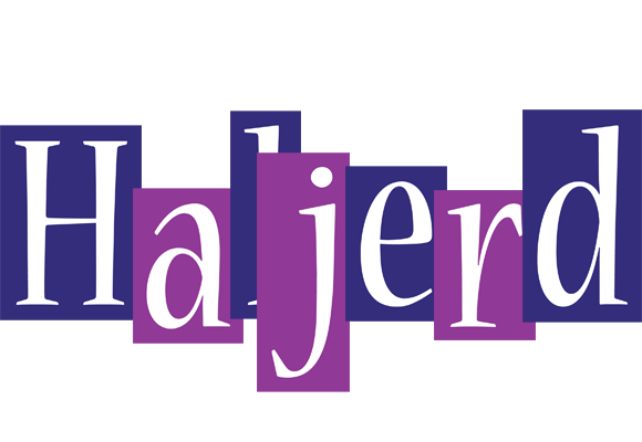 Haljerd autumn logo