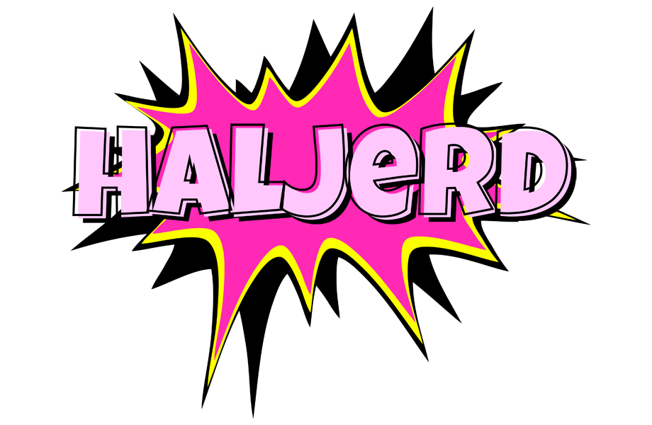 Haljerd badabing logo