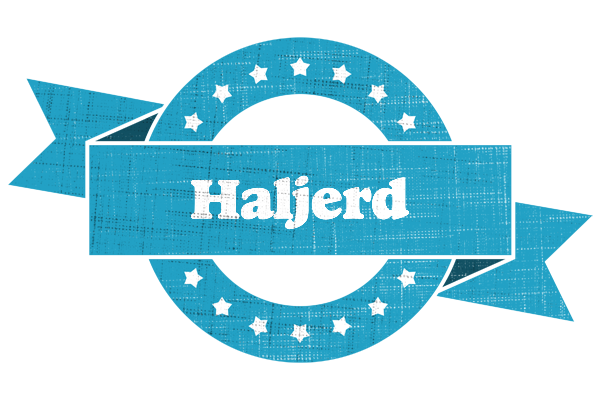 Haljerd balance logo