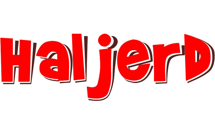 Haljerd basket logo