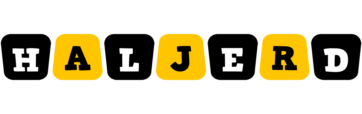 Haljerd boots logo
