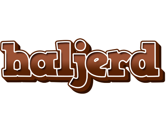 Haljerd brownie logo