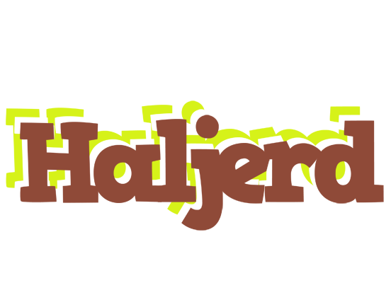 Haljerd caffeebar logo
