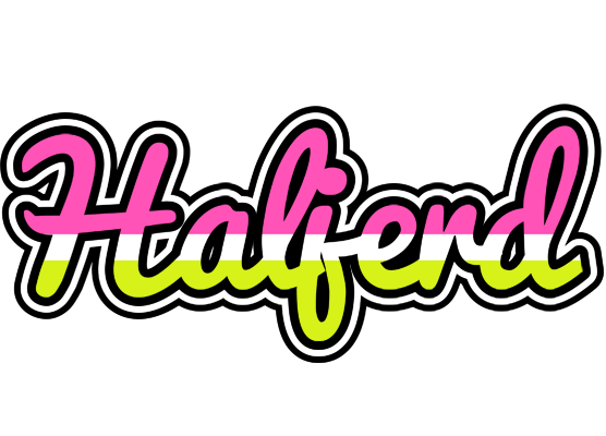 Haljerd candies logo