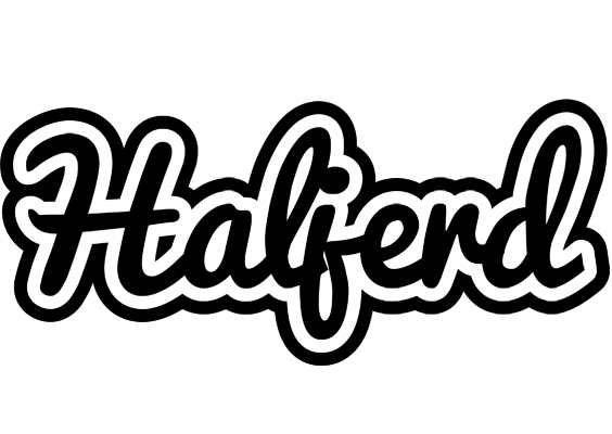 Haljerd chess logo
