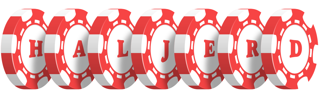 Haljerd chip logo