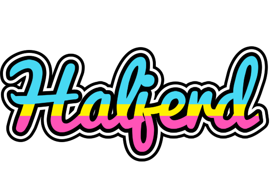 Haljerd circus logo
