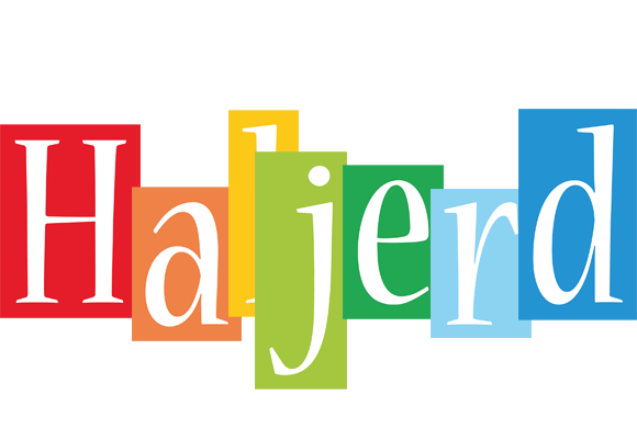 Haljerd colors logo