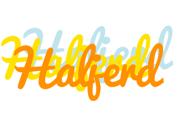 Haljerd energy logo