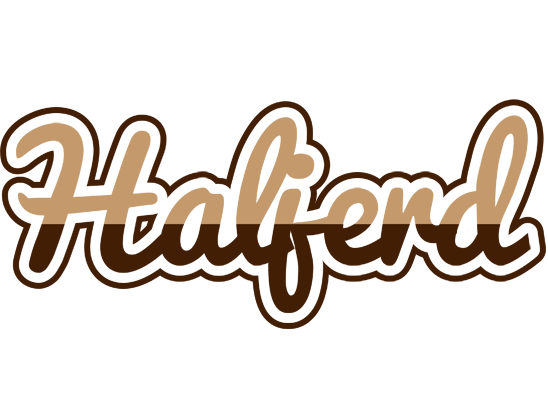 Haljerd exclusive logo