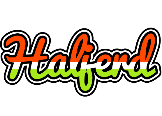 Haljerd exotic logo