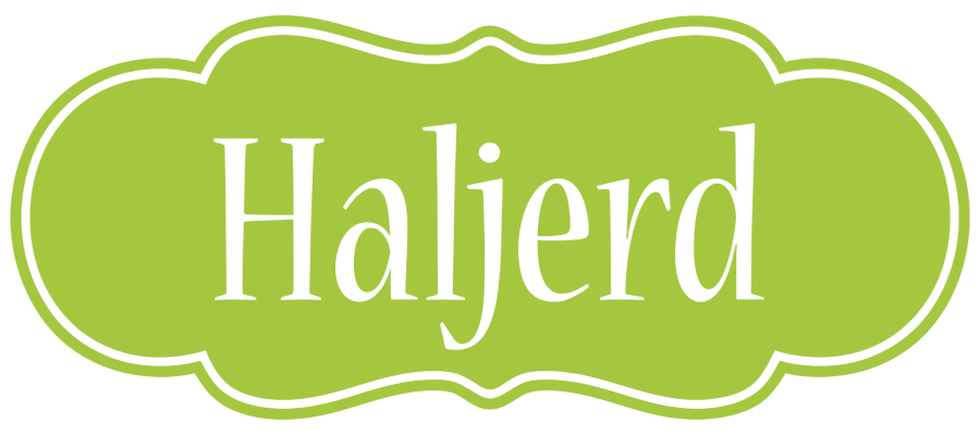 Haljerd family logo