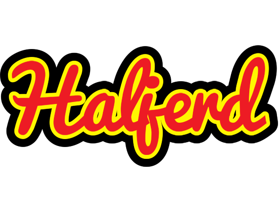 Haljerd fireman logo