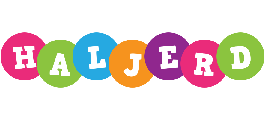 Haljerd friends logo