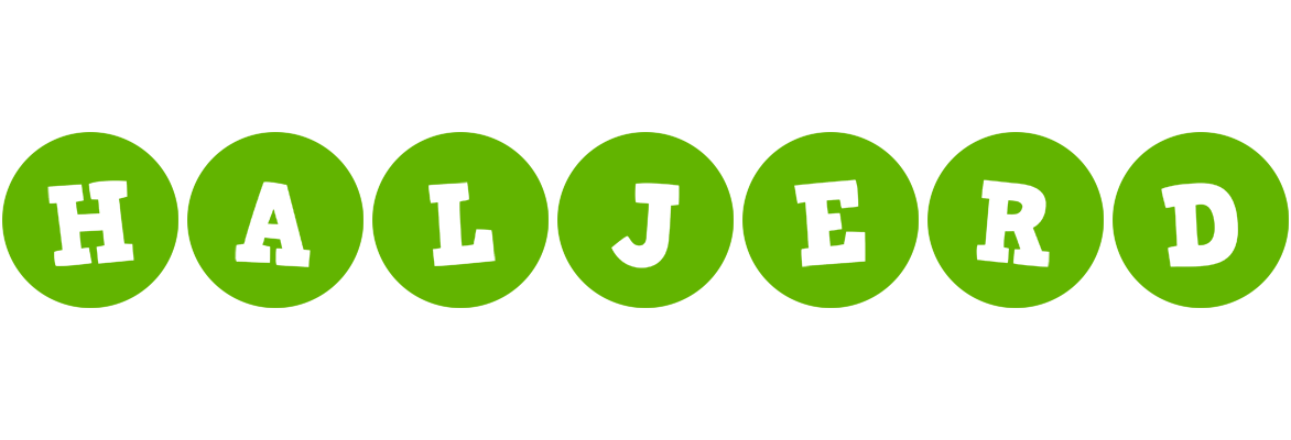 Haljerd games logo