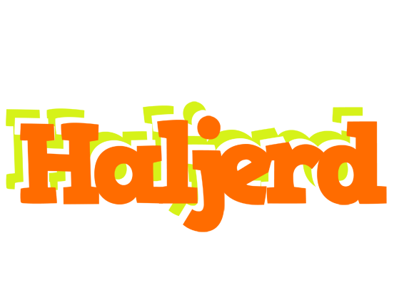 Haljerd healthy logo