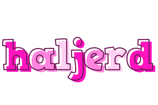 Haljerd hello logo