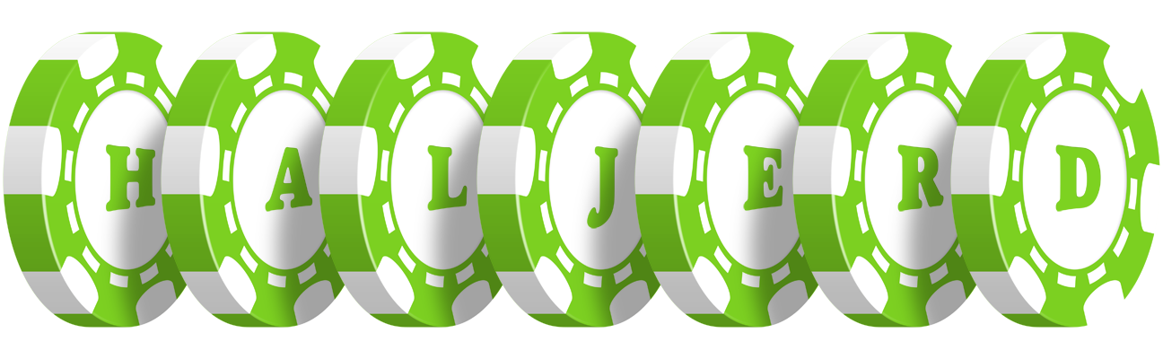 Haljerd holdem logo