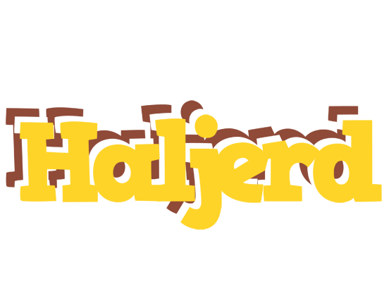 Haljerd hotcup logo
