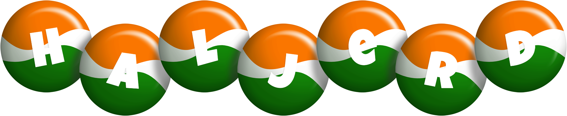 Haljerd india logo