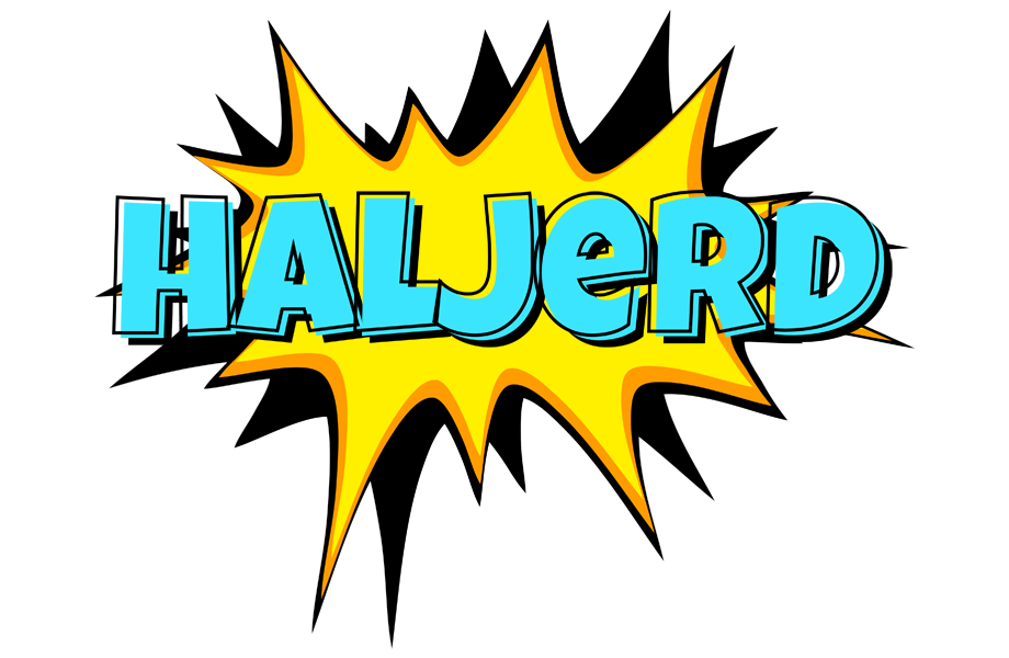 Haljerd indycar logo