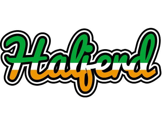 Haljerd ireland logo