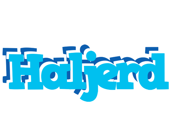 Haljerd jacuzzi logo