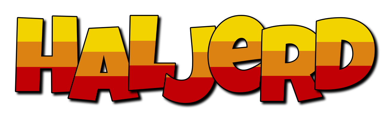 Haljerd jungle logo