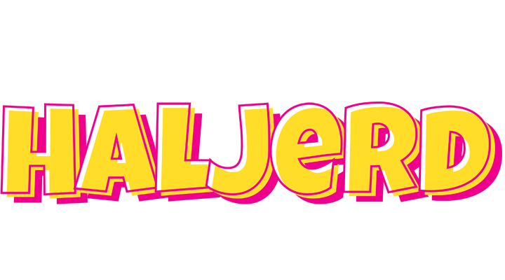 Haljerd kaboom logo