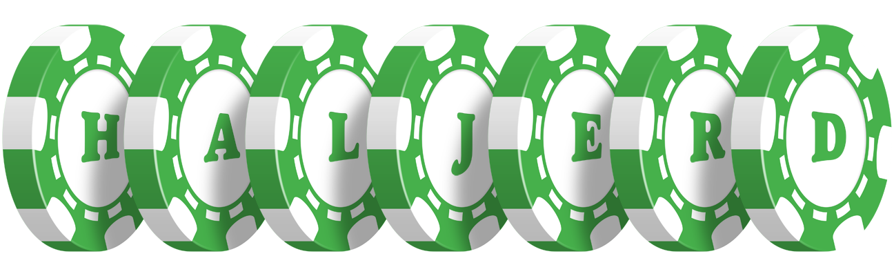 Haljerd kicker logo