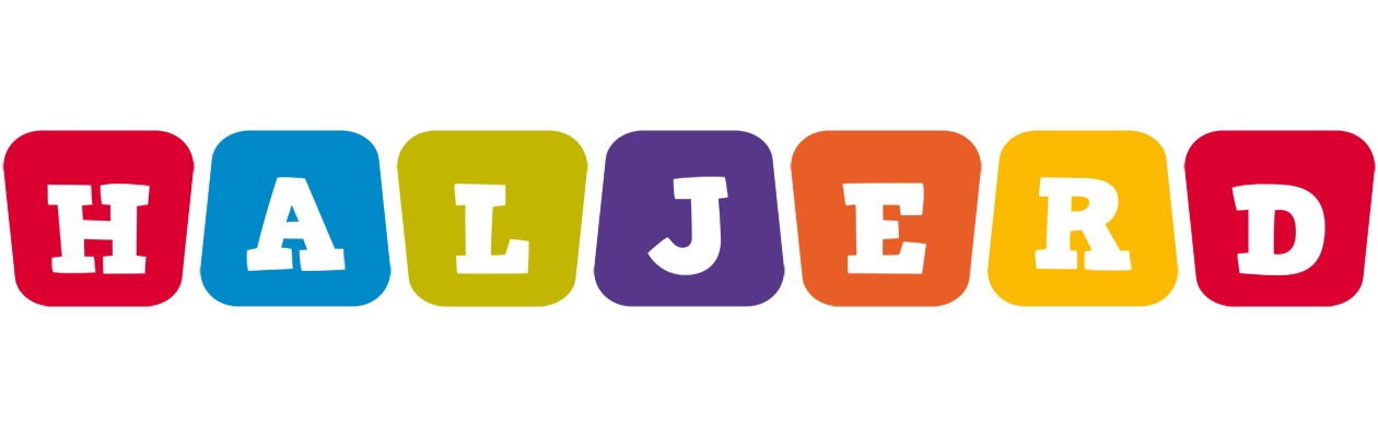 Haljerd kiddo logo