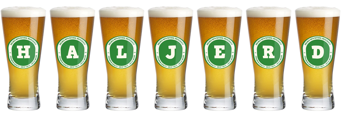 Haljerd lager logo