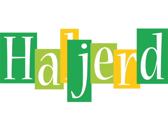 Haljerd lemonade logo
