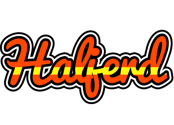 Haljerd madrid logo