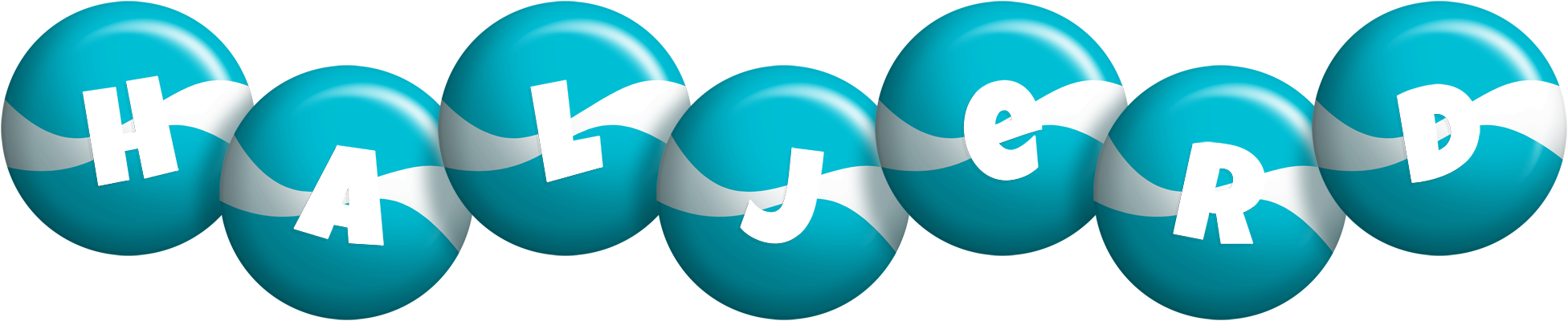 Haljerd messi logo