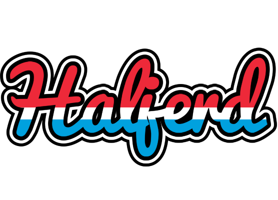 Haljerd norway logo